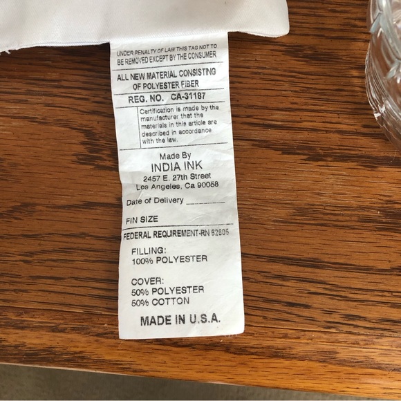 Dancer Christmas Pillow - Picture 7 of 7